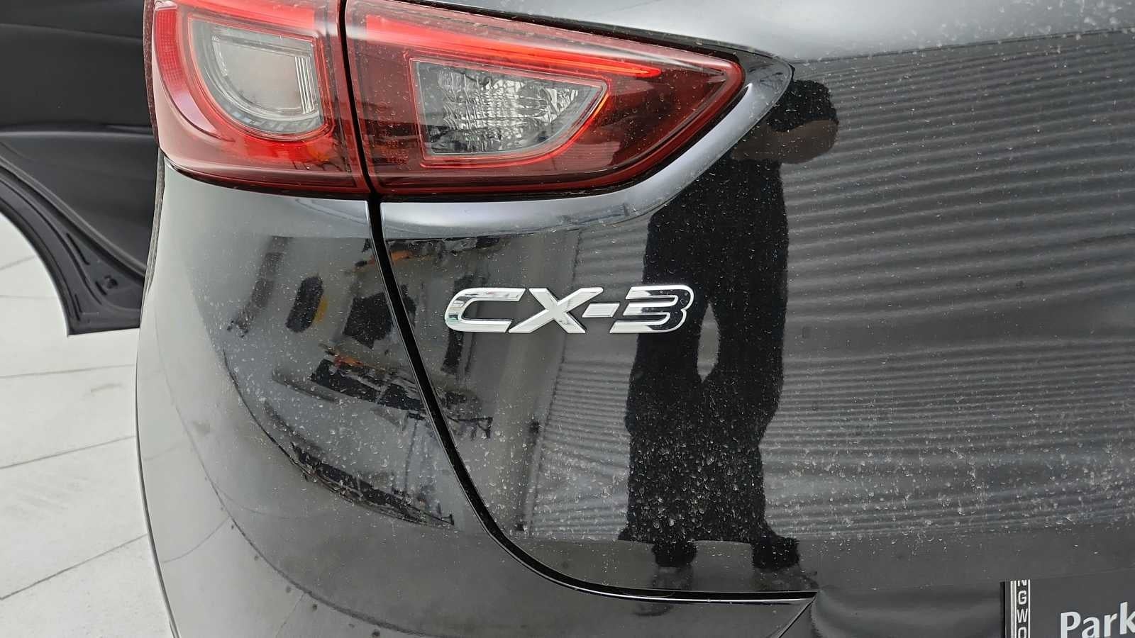 2018 Mazda Mazda CX-3 Sport